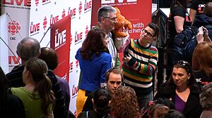 CBC Live at Sherway Kids CBC