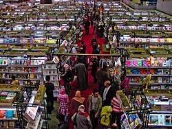 CIBF crowd 2009.jpg