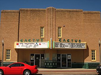 Cactus Theater, Lubbock, TX IMG 0070.JPG