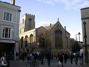 Cambridge, St Andrew the Great - geograph.org.uk - 626188