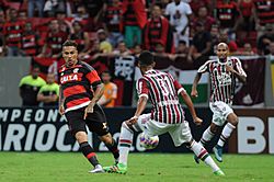 Campeonato Carioca - Flamengo - Guerrero