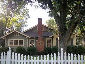 Canton, Mississippi, Young House