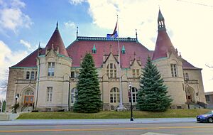 Castle Museum 1 - Saginaw Michigan