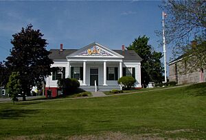 Charlotte County Court House, St Andrews