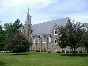 Chatfield College Chapel
