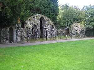 Cheshunt, Theobalds - geograph.org.uk - 552741