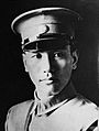 Chiang Kai-shek-young