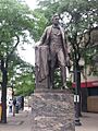 ChicagoLincoln Statue