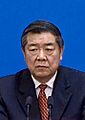 Chinese Vice Premier He Lifeng