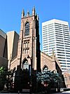 Christ Church Cathedral - Hartford, Connecticut 01.jpg
