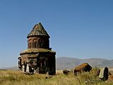 Church in Ani (eastern Turkey)