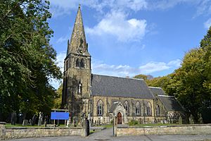 Church of The Immaculate Conception, Spinkhill by Neil Theasby Geograph 3182878.jpg