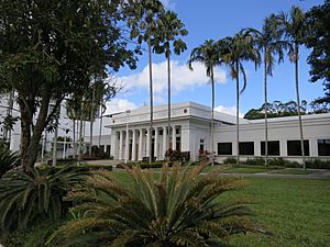 City Library, Cairns, North Queensland, Australia 