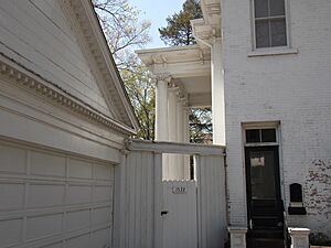 Clifton Portico