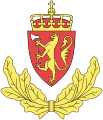 Coat of arms of the Norwegian Border Guard