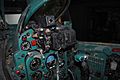 Cockpit MiG 21 F 13