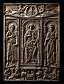 Codexaureus lorsch-evangiles-reliure-ivoire-marie-detail
