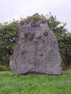 Commemoration of the Battle of Gower - geograph.org.uk - 232603.jpg