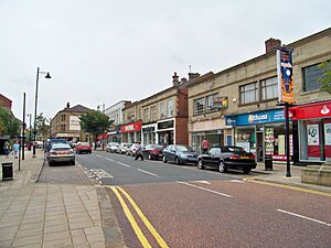 Commercial Street, Batley