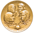 Congressional Gold Medal for Fighter Aces