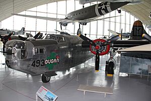 Consolidated B-24 Liberator (9127085252)