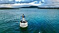 County Sligo - Metal Man Beacon - 