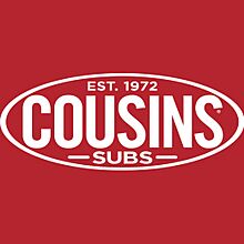 Cousins Submarines (Cousins Subs) Logo.jpg