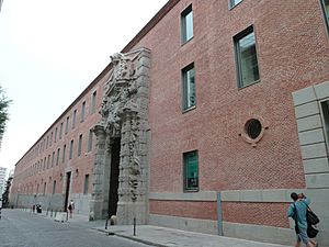 Cuartel del Conde-Duque (Madrid) 05.jpg