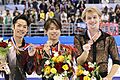 Cup of China 2012 – Mens