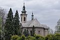 Czechowice-Dziedzice, Church of St. Catherine - panoramio