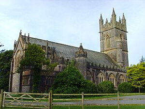 Dartington Church