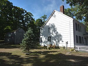David Conklin House and Barn