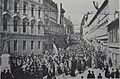 Demonstracije u Zagrebu 1918