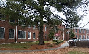 Douglass School, Lexington, Kentucky