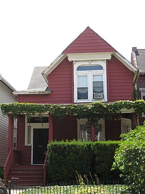 Dr. Daniel Hale Willaims House