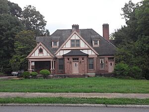 Dr. Lester A. Crowell Jr. House - Ca. 1935