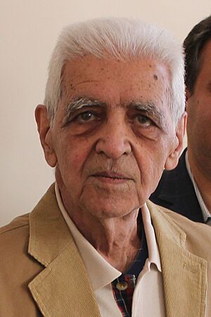 Dr. Sadegh Malek Shahmirzadi
