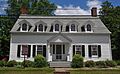 ELLIS COOK HOUSE, EAST HANOVER, MORRIS COUNTY