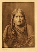 Edward S. Curtis Collection People 049