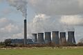 Eggborough Power Station - geograph.org.uk - 349053