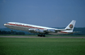 EgyptAir Boeing 707-320C SU-AVZ ZRH Jun 1978