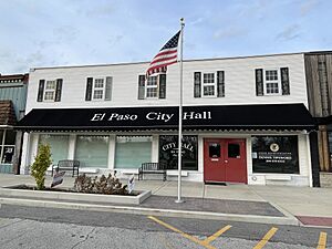 City hall