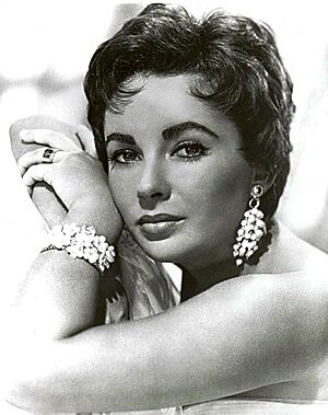 Elizabeth Taylor 1