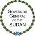 Emblem of the Governor General of Anglo-Egyptian Sudan