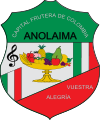 Official seal of Anolaima