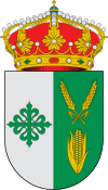 Official seal of Campo Lugar