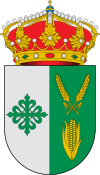 Coat of arms of Campo Lugar