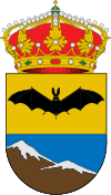Official seal of Cueva de Ágreda