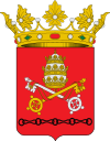 Official seal of Escañuela