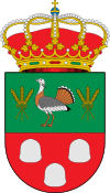 Coat of arms of Revellinos